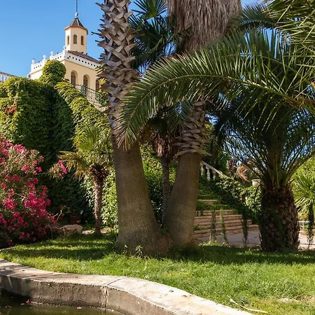 Hotel Las Navas Malagon